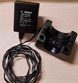 Caricabatterie avvitatore BOSCH 2 607 224 034