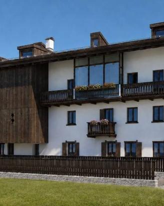 Appartamento di 98 m² con più di 5 locali a Cortin