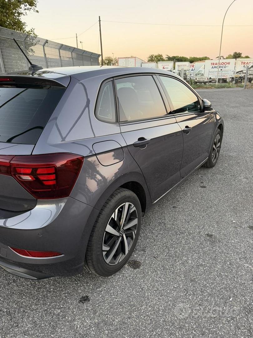 Volkswagen Polo 2023 photo 4