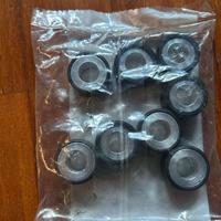 Rulli Variatore 25x15 gr12 Yamaha T-Max 500 Polini