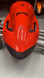 Seabob f5s rosso 2015