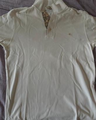 polo burberry