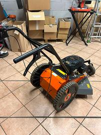 TAGLIAERBA PROFESSIONALE EFCO DEB 517 – MOTORE RAT