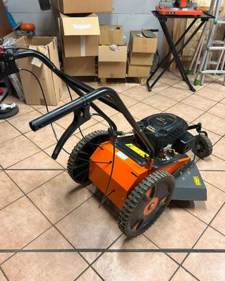 TAGLIAERBA PROFESSIONALE EFCO DEB 517 – MOTORE RAT