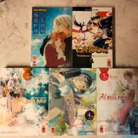 📚 Lotto di Manga 050 – Vari Titoli 📚