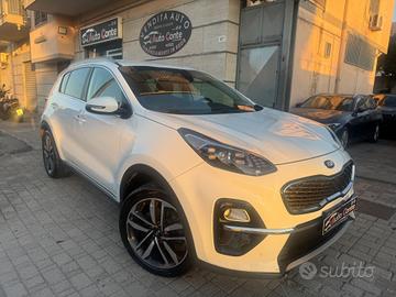 Kia Sportage 1.6 CRDI 115 CV 2WD Mild Hybrid Energ