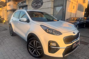 Kia Sportage 1.6 CRDI 115 CV 2WD Mild Hybrid Energ