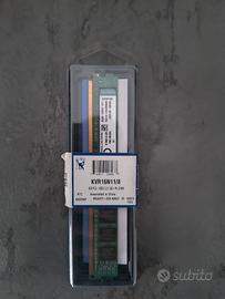 RAM Kingston KVR16N11/8 8GB DDR3