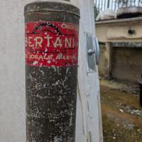 Pompa a leva Autodescante