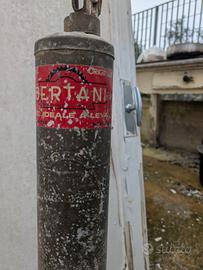 Pompa a leva Autodescante