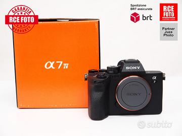 Sony A7 IV