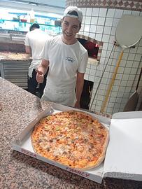 Pizzaiolo Operaio