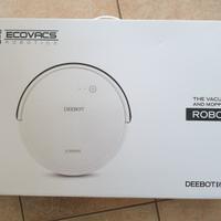 robot  aspirapolvere 