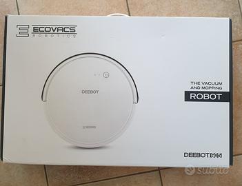 robot  aspirapolvere 