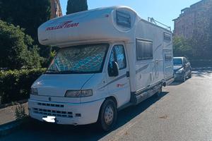 Rollet Team Pegaso 707