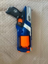 Lotto 3 Blaster Nerf N-Strike Elite