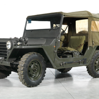 RICAMBI FORD M151 MUTT
