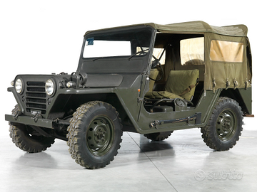RICAMBI FORD M151 MUTT