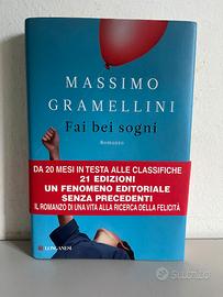 Libro Massimo Gramellini - Fai bei sogni