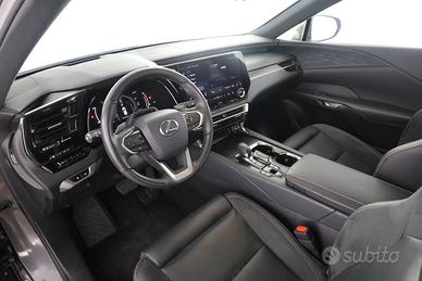 LEXUS RX 5ª serie RX 450h Plug-in Hybrid Luxury