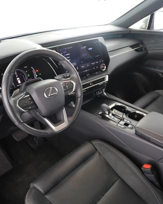 LEXUS RX 5ª serie RX 450h Plug-in Hybrid Luxury