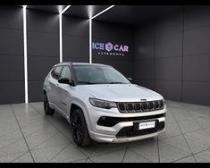 JEEP Compass 1.3 Turbo T4 240 CV PHEV AT6 4xe S