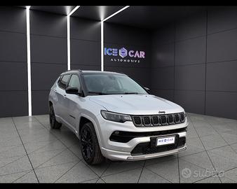 JEEP Compass 1.3 Turbo T4 240 CV PHEV AT6 4xe S