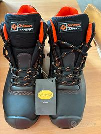 Scarpe antinfortunistiche Grisport Marmolada S3
