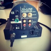 PRE PHONO Musical Fidelity XLPS, up-gradato