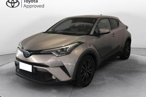 Toyota C-HR 1.8h Lounge 2wd e-cvt my18