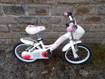 Bici bambina
