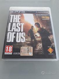THE LAST OF US SURVIVAL HORROR PLAYSTATION 3 PS3