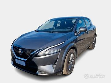 NISSAN QASHQAI 1.3 MHEV 140 BUSINESS CROSSOVER