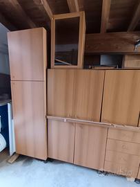 CUCINA  COMPONIBILE