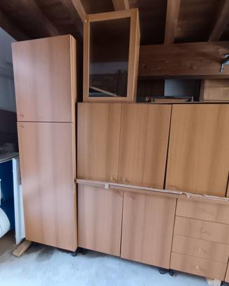 CUCINA  COMPONIBILE