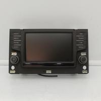 Display schermo multifunzione gps navigatore vw pa