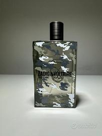 Profumo Zadig Voltaire This Is Him da uomo 100 ml