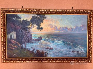 UN SECOLO DI LUCE. Maestosa Marina A. DAGNINO 1924