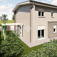 VILLA A SCHIERA A CASALGRANDE