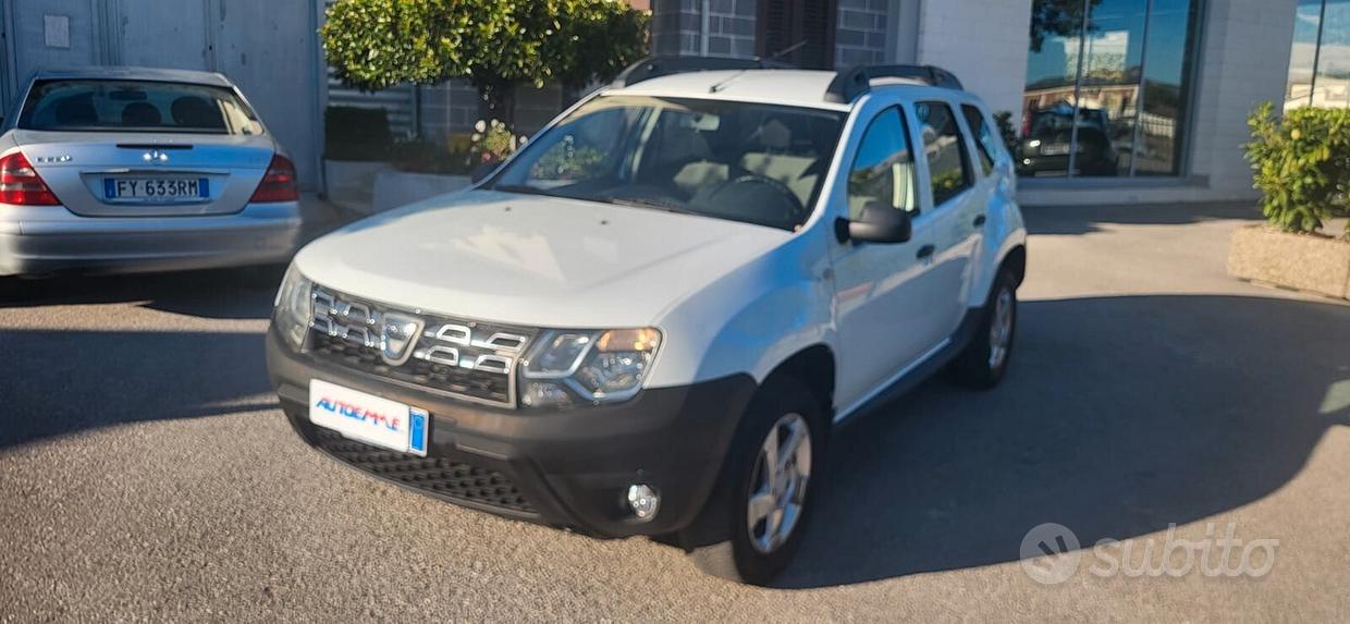DACIA Duster 1ª serie