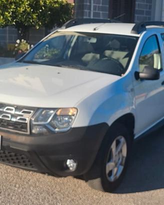 Dacia Duster 1.5 dCi 110CV 4x4 Lauréate