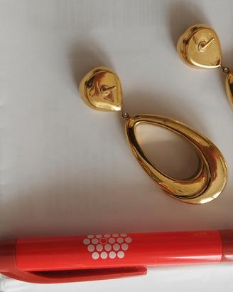 orecchi da donna 18 k