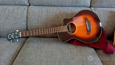 chitarra Tres Cubano yamaha apxt2