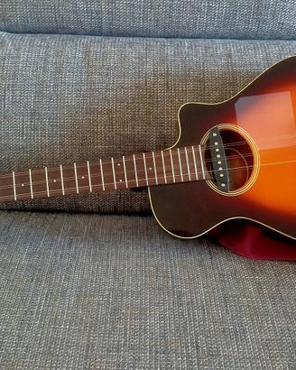 chitarra Tres Cubano yamaha apxt2