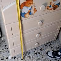 cameretta bambini