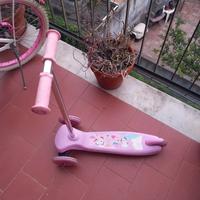monopattino bimba 