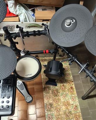 Yamaha DTX PRO