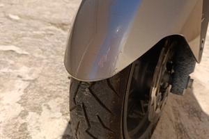 Kimco xciting r 500
