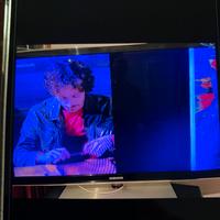 TV Samsung 46" guasto x pezzi di ricambio