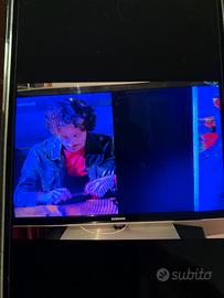 TV Samsung 46" guasto x pezzi di ricambio